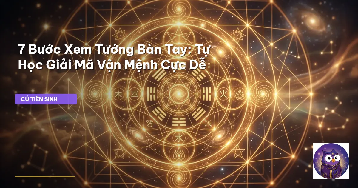 xem tướng bàn tay