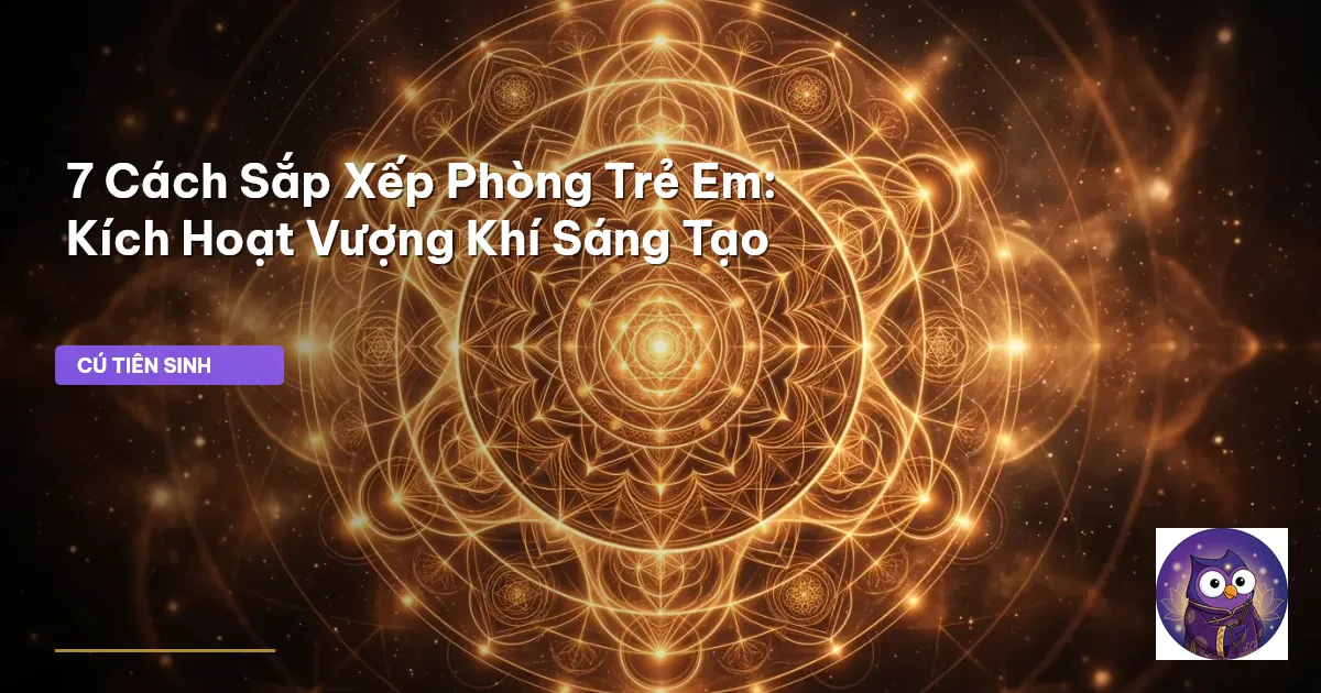 phòng trẻ em