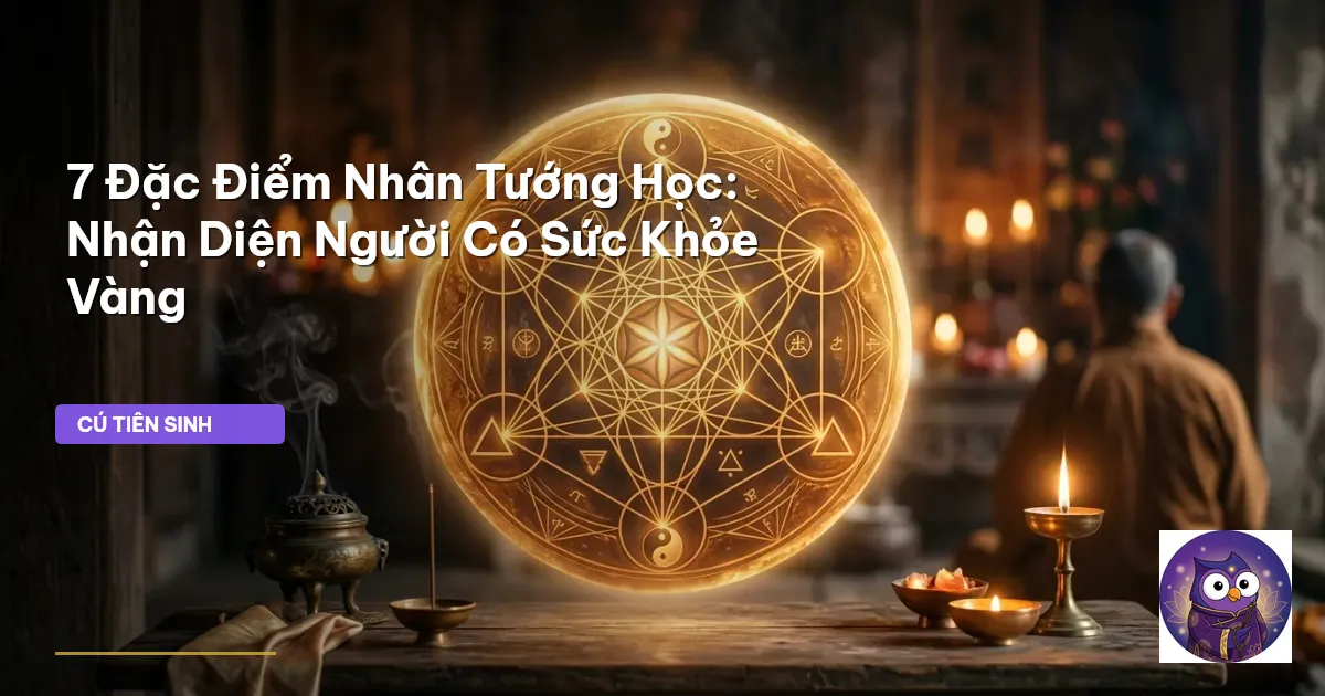 nhân tướng học
