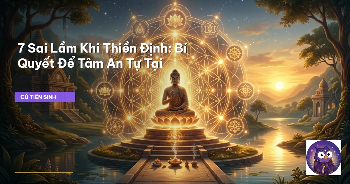 thiền định
