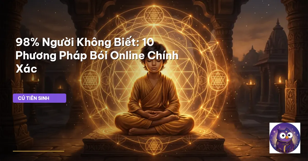 bói online
