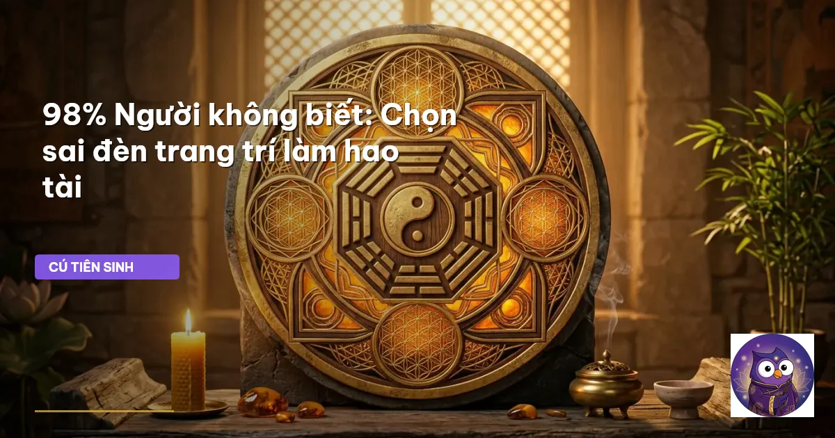 phong thủy nhà ở