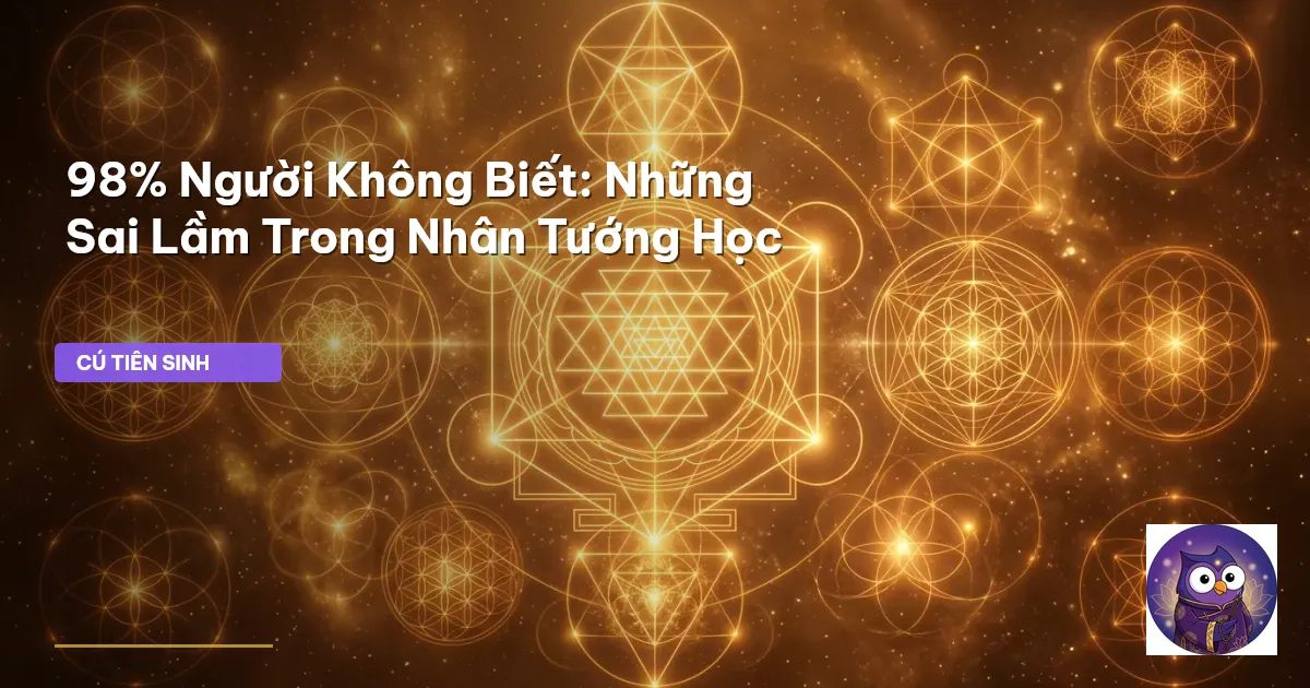 nhân tướng học
