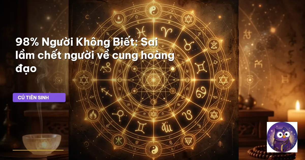 cung hoàng đạo hợp nhau