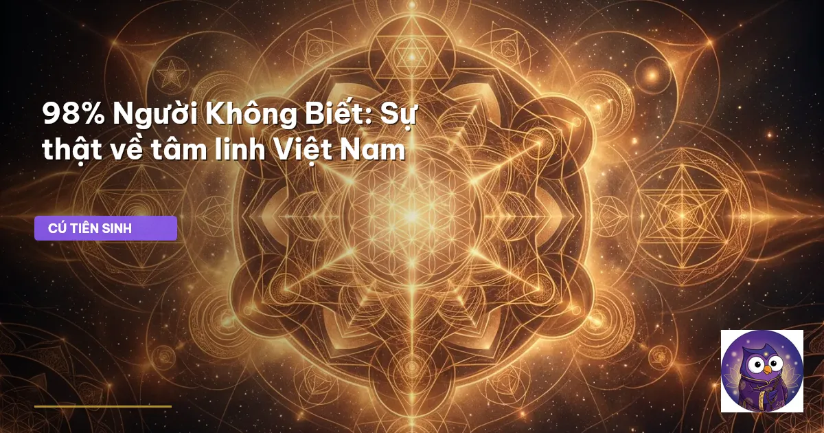 tâm linh Việt Nam tin tức