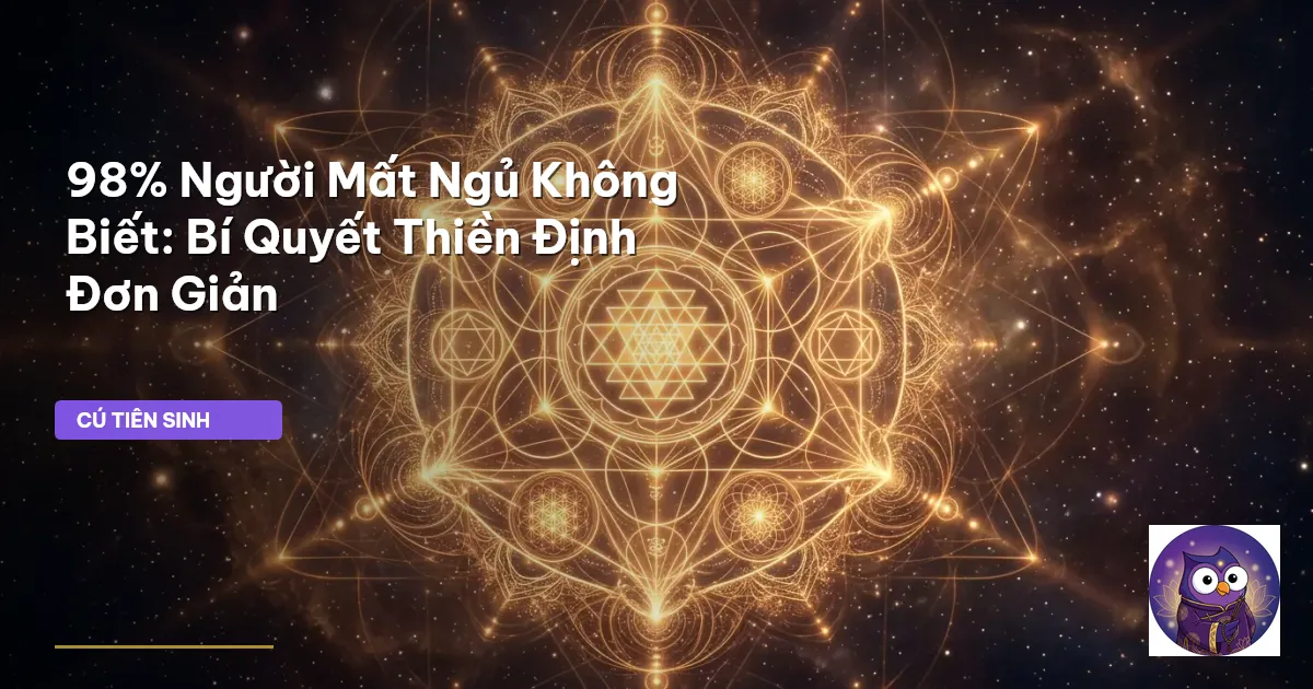 thiền định