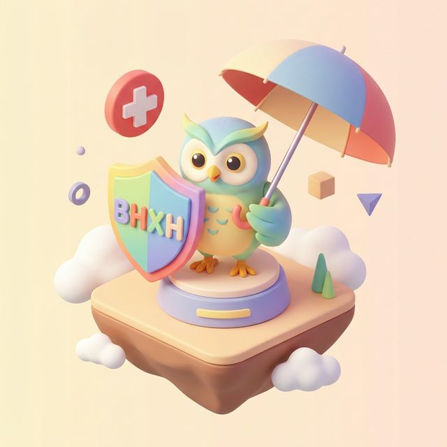 Minh họa khiên bảo vệ BHXH cho mẹ bỉm tự do