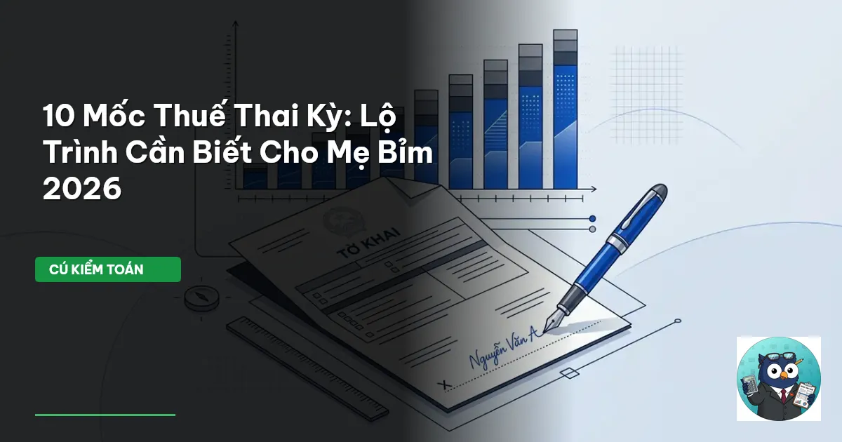 thuế thai kỳ