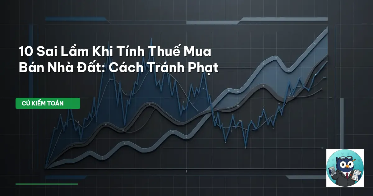 thuế mua bán nhà đất