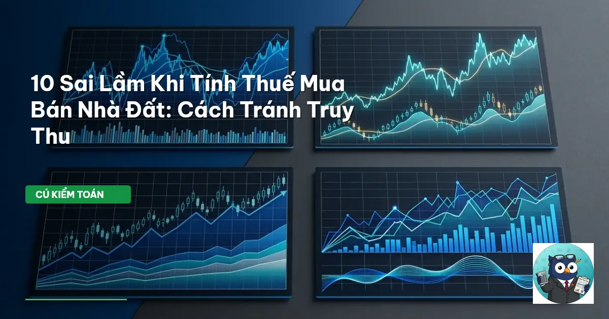 thuế mua bán nhà đất