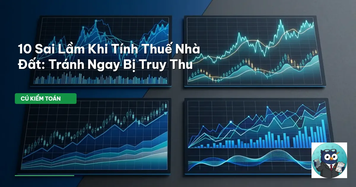 thuế mua bán nhà đất