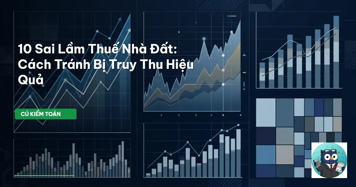 thuế mua bán nhà đất