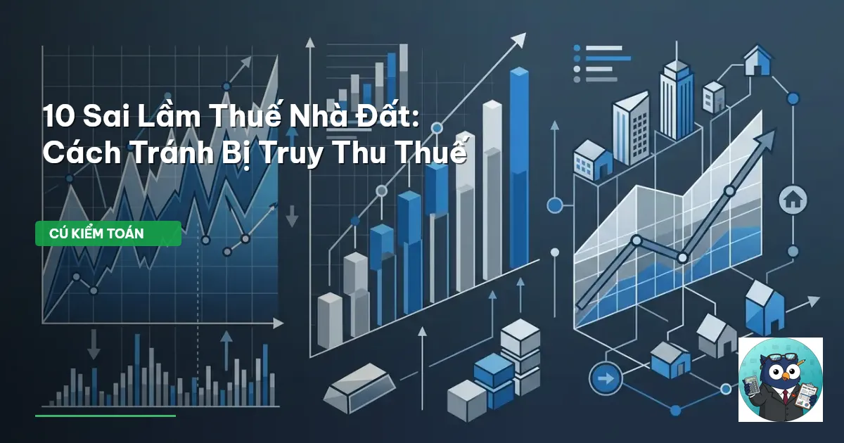 thuế mua bán nhà đất