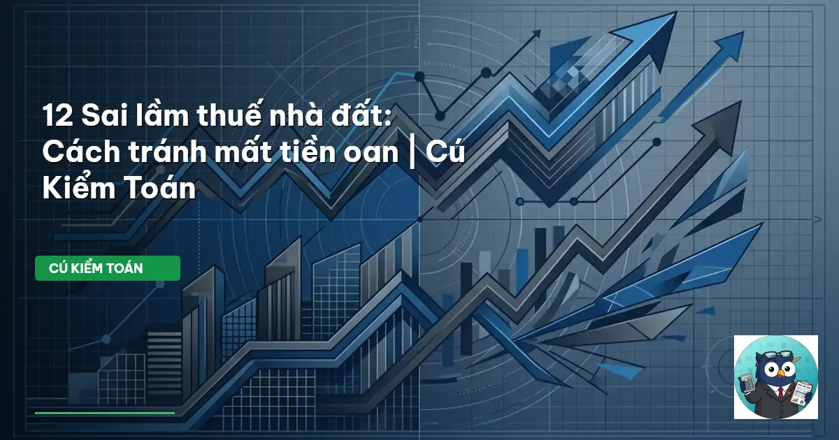 thuế mua bán nhà đất