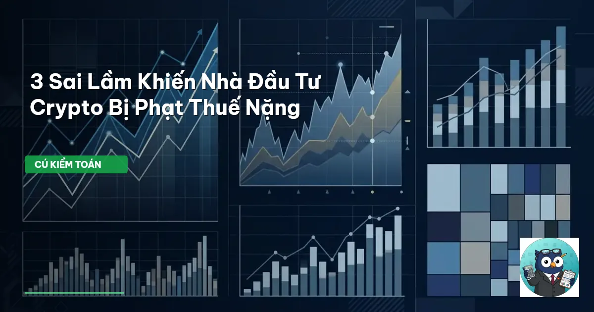 thuế crypto