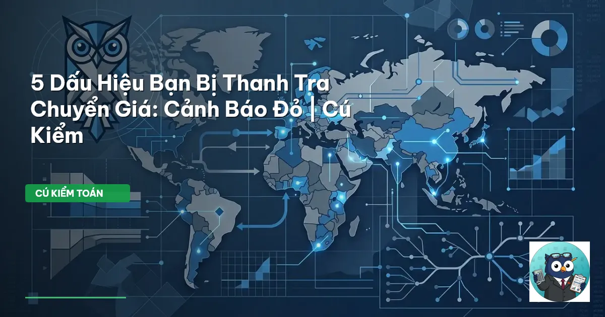 thanh tra chuyển giá