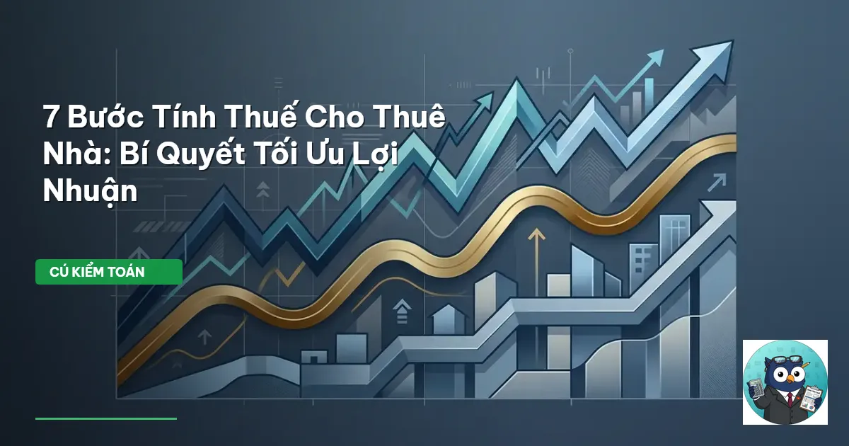 thuế cho thuê bất động sản