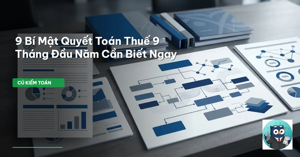 quyết toán thuế