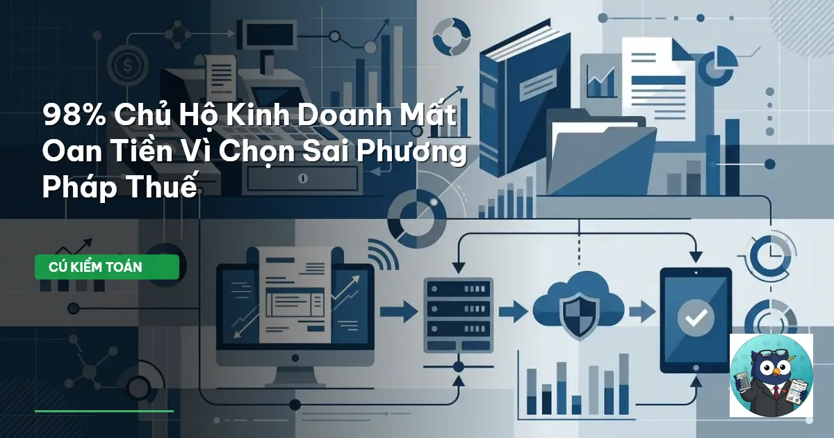 phương pháp thuế