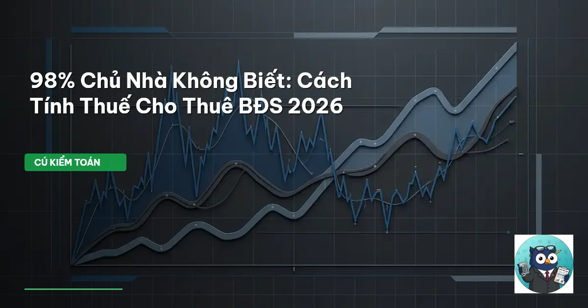 thuế cho thuê nhà