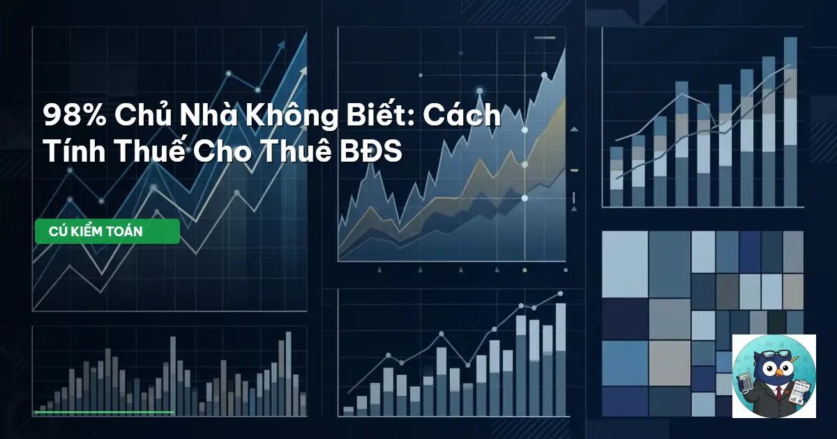 thuế cho thuê nhà