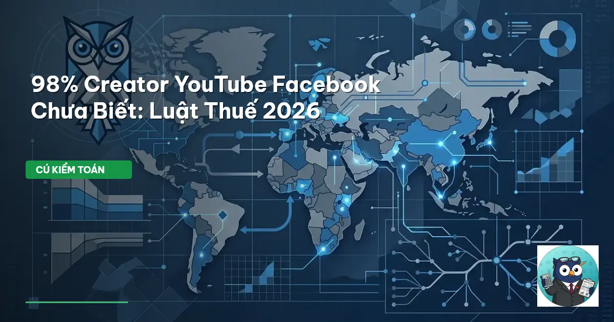thuế youtube