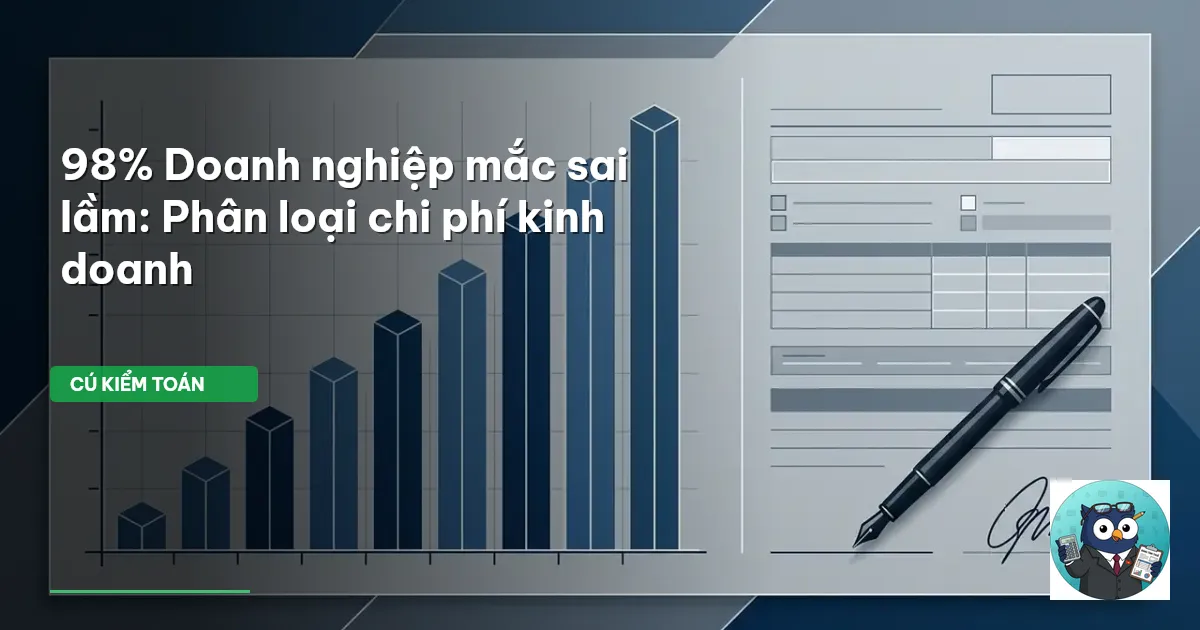 chi phí kinh doanh