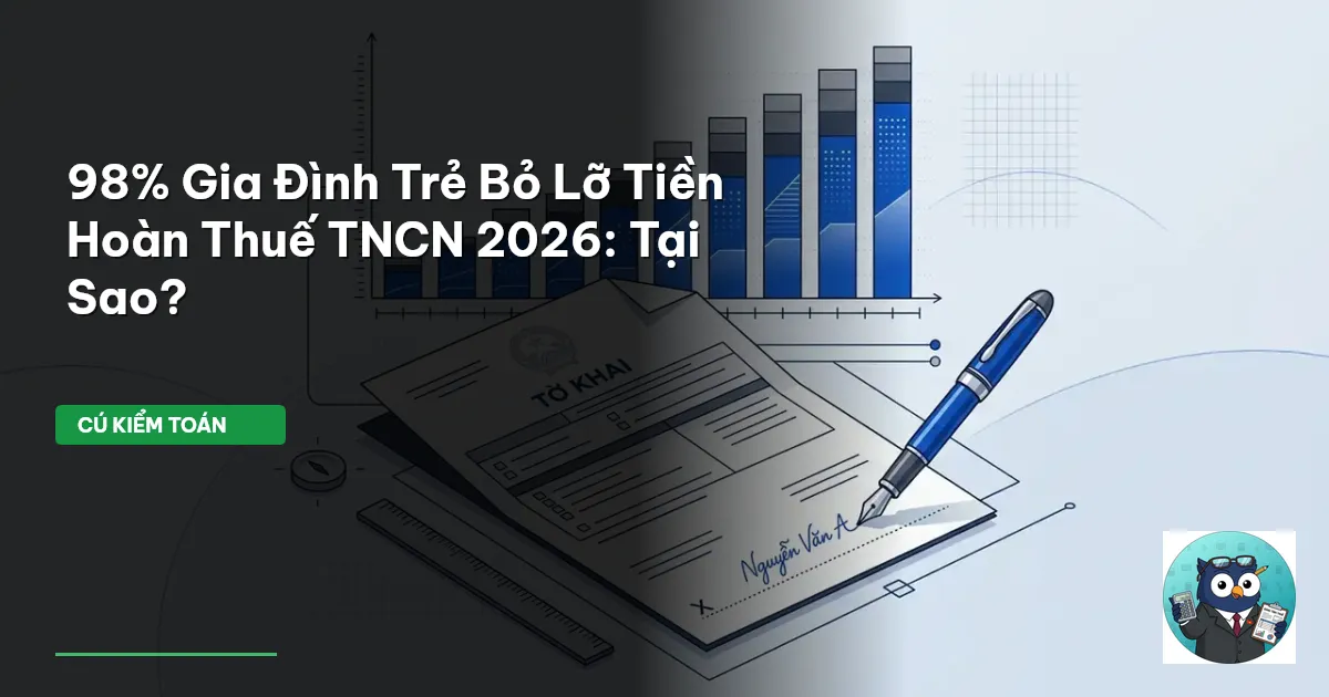 hoàn thuế TNCN 2026