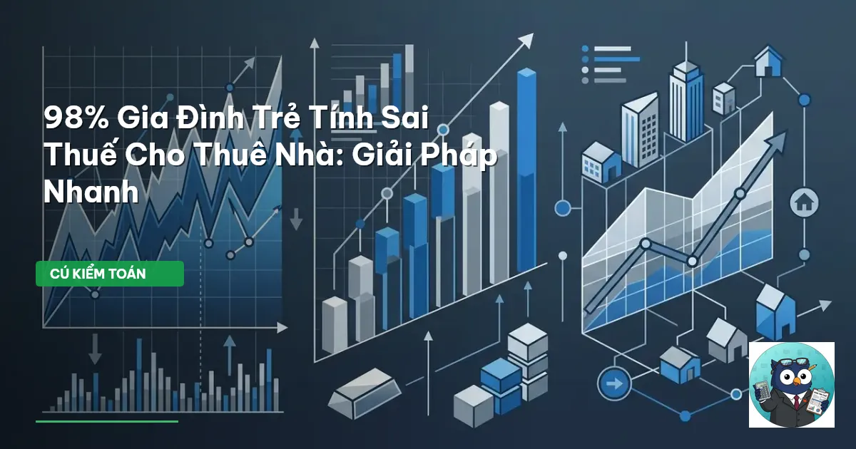 máy tính thuế cho thuê nhà