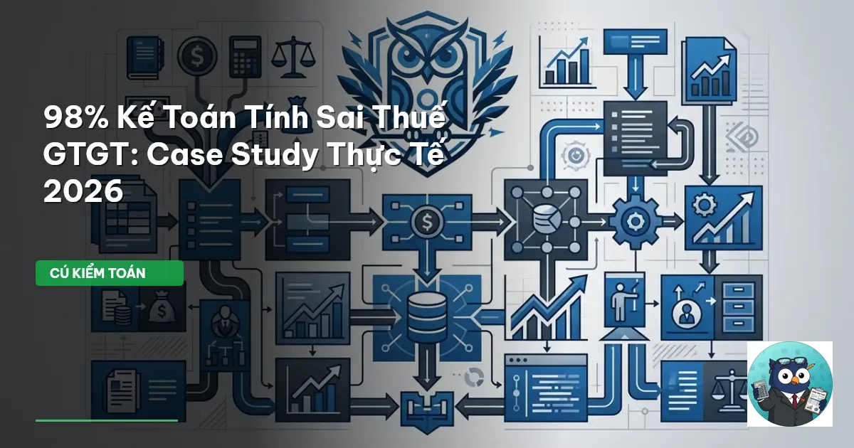 máy tính thuế GTGT