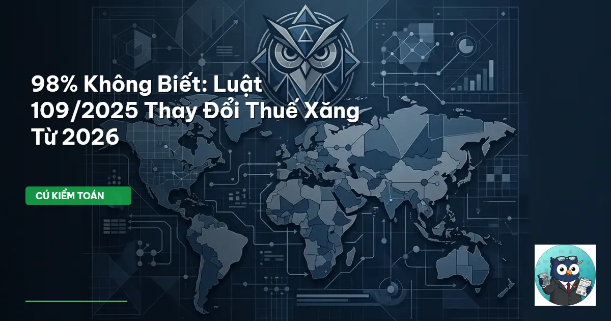 Luật 109/2025