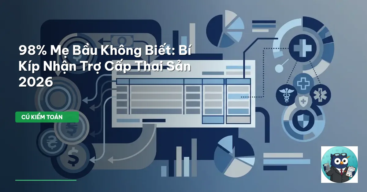 thai sản 2026