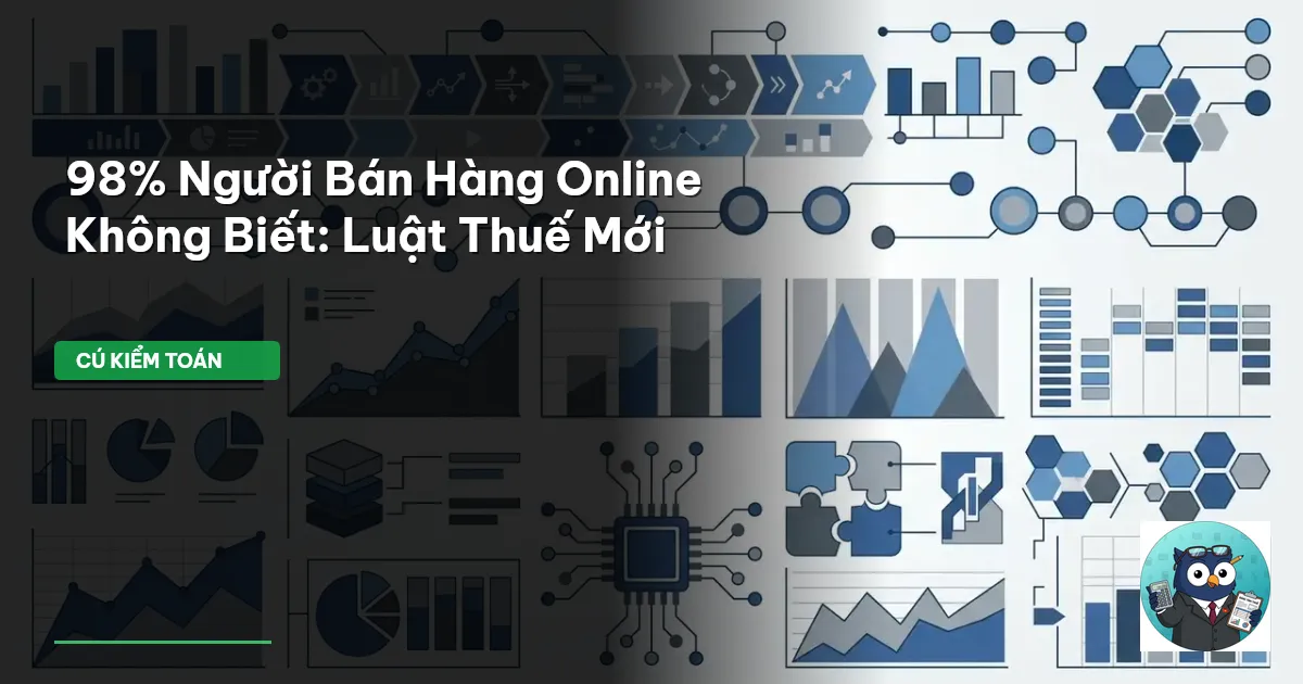 thuế bán hàng online
