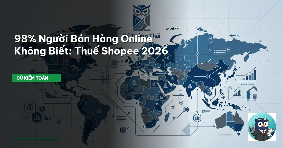 thuế bán hàng online