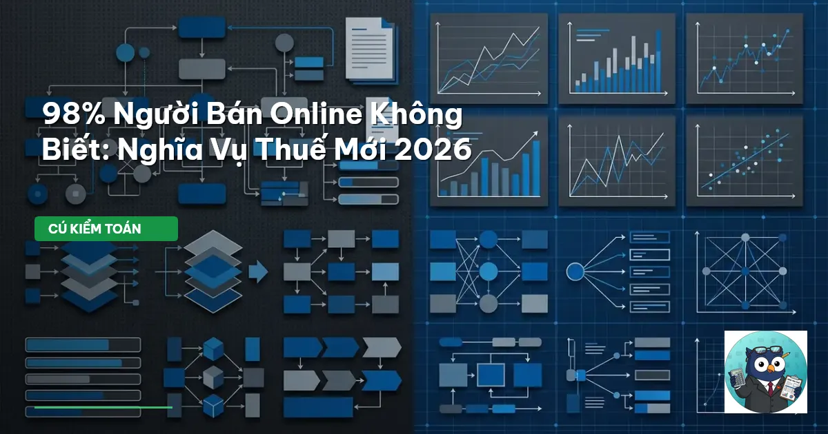 thuế bán hàng online
