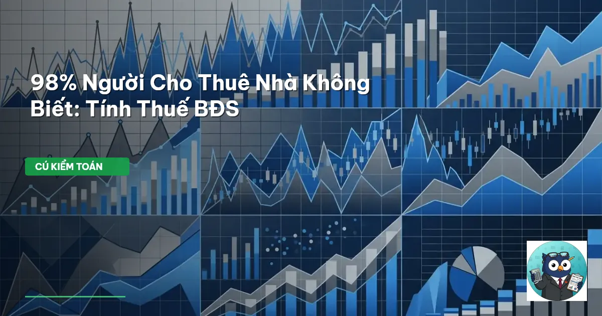 thuế cho thuê nhà