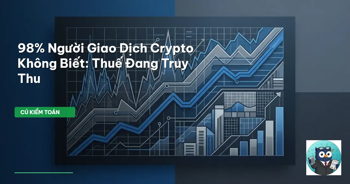 thuế crypto