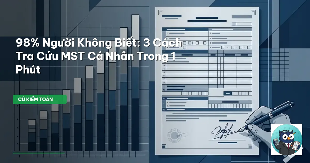 tra cứu mã số thuế