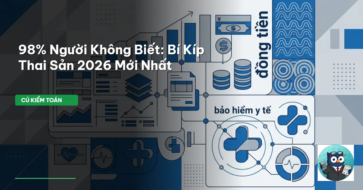 thai sản 2026