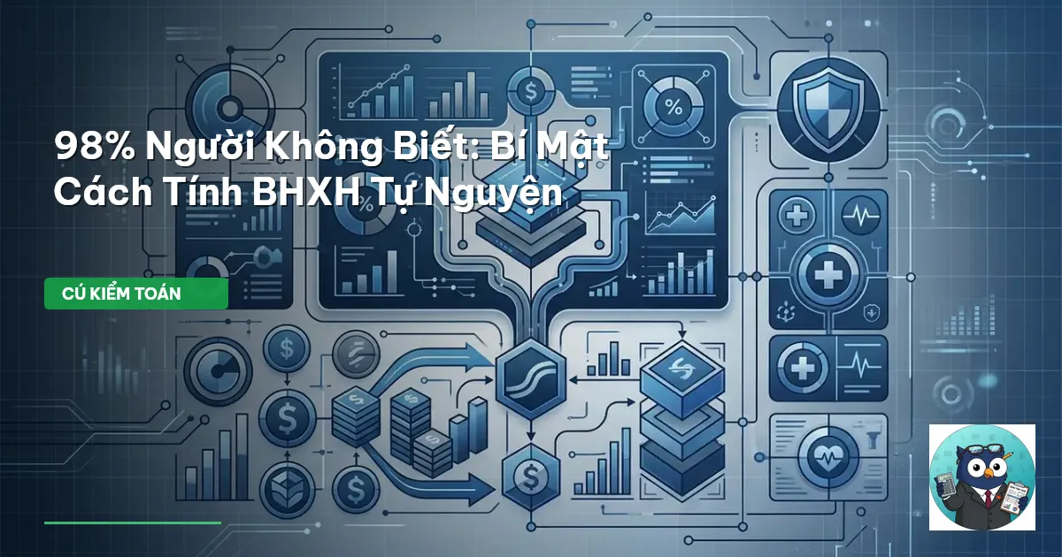 BHXH tự nguyện
