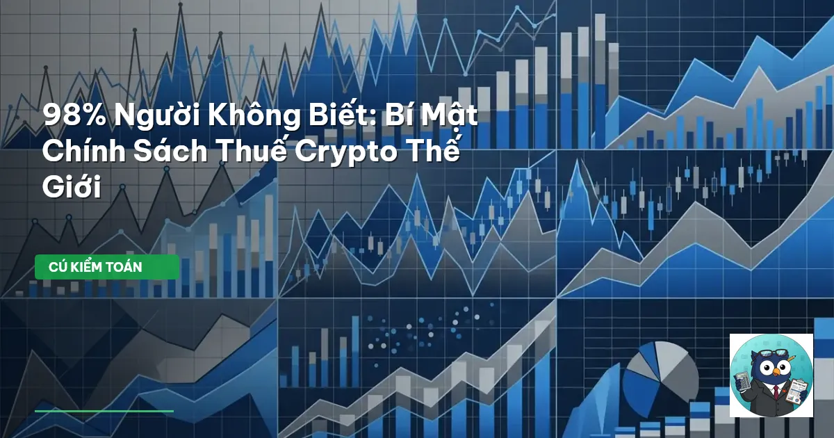 thuế crypto