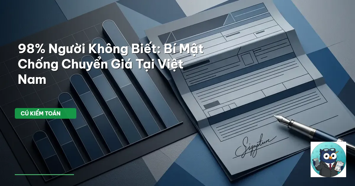 chống chuyển giá