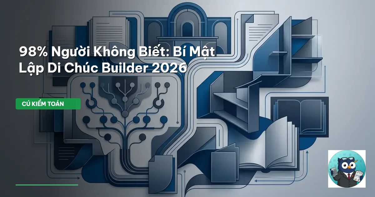 Di Chúc Builder