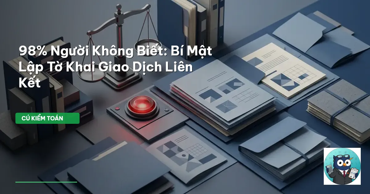 giao dịch liên kết