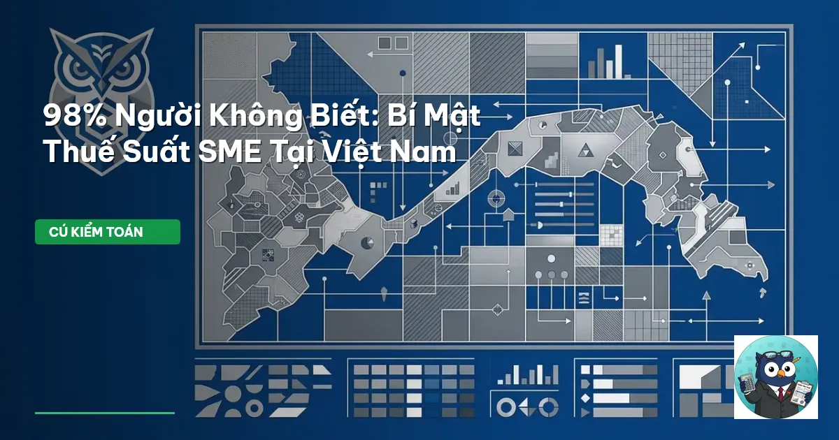 thuế suất SME
