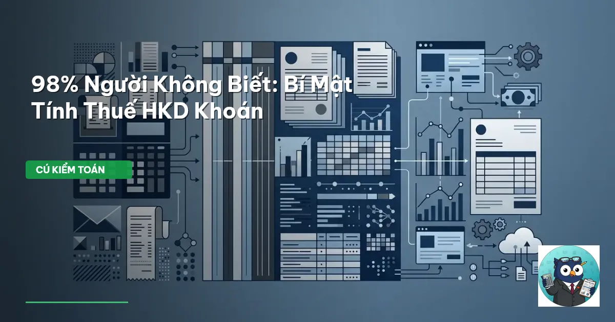 thuế hộ kinh doanh