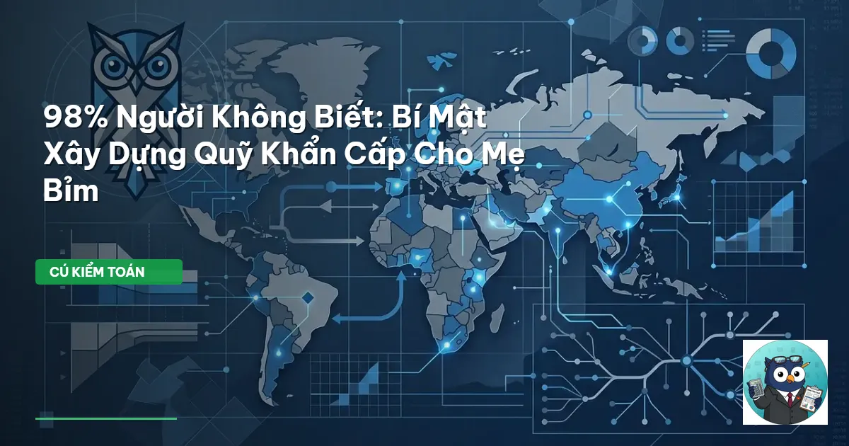 quỹ khẩn cấp