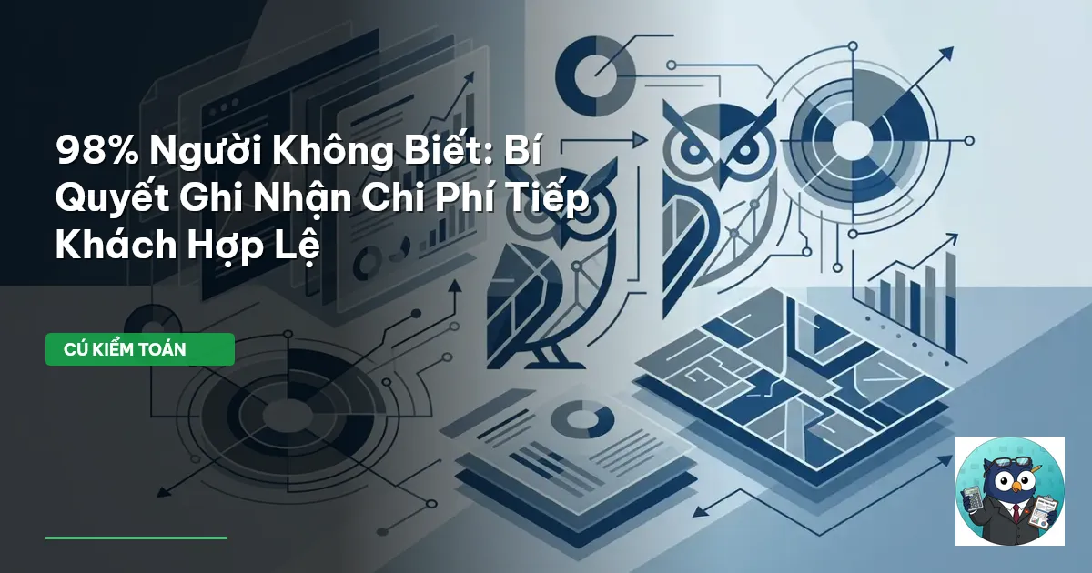 chi phí tiếp khách