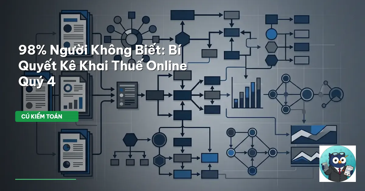 thuế bán hàng online