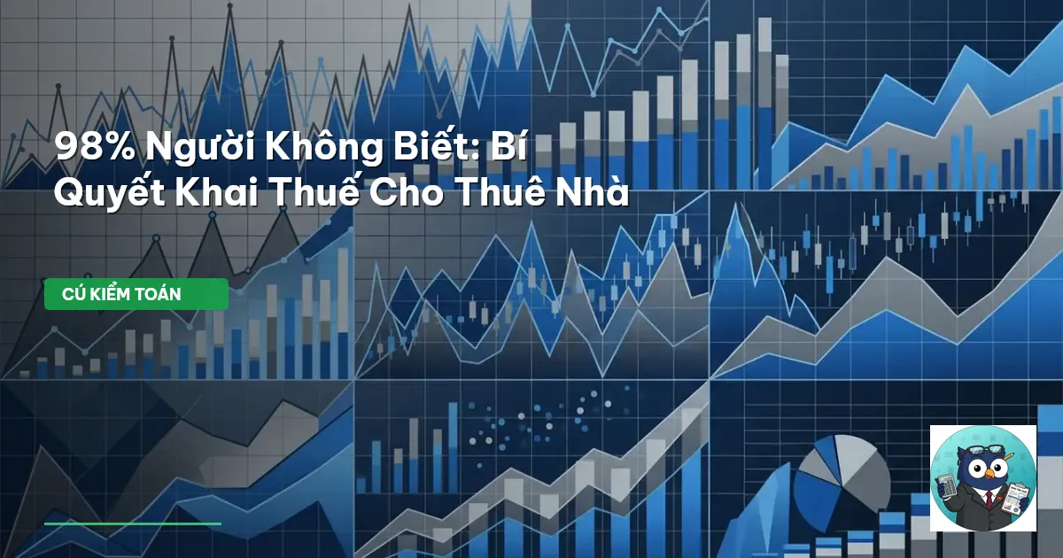 thuế cho thuê nhà